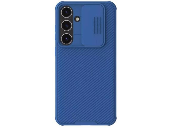 Maska Nillkin CamShield Pro za Samsung S24 Plus/ S926B plava