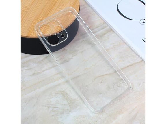 Maska Giulietta za Xiaomi Redmi 12 transparent.