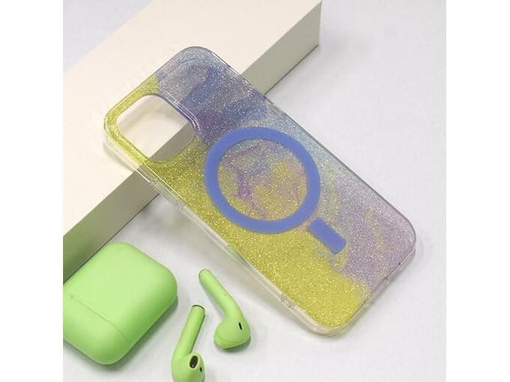 Maska Mag Case Rainbow za iPhone 12/ 12 Pro Tip4.