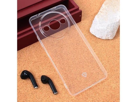 Maska Skin Silikon za Xiaomi Redmi A3 (2024) transparent