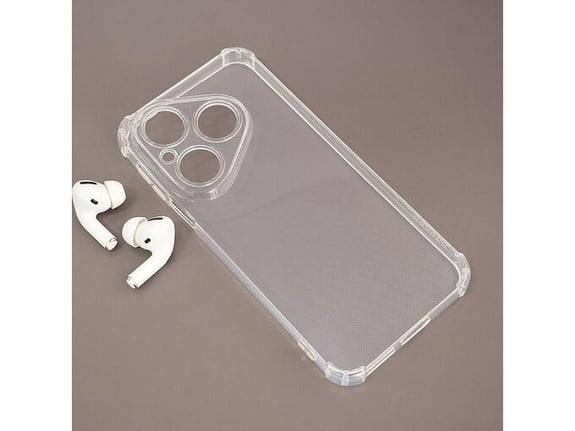 Maska Transparent Ice Cube za Huawei Pura 80