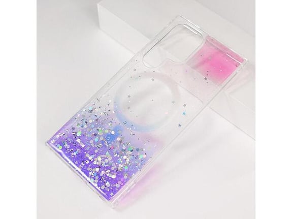 Maska Mag Case Sparkly za Samsung S23 Ultra/ S918B Tip2
