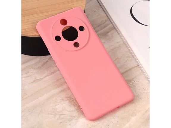 Maska Giulietta za Honor Magic 6 Lite/ X9b 5G mat roze.