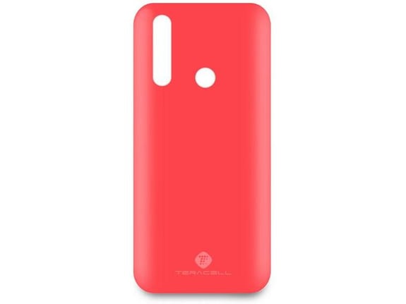 Maska Giulietta za Motorola Moto G8 Power Lite mat crvena