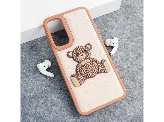 Maska Fendi Bear za Samsung A16 5G/ A166B