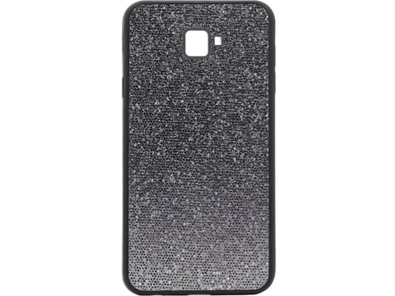 Maska Midnight Spark za Samsung J4 Plus/ J415 (2018) EU crno srebrna