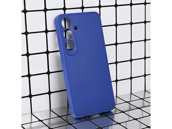 Maska 3D Camera za Samsung S25/ S931B plava