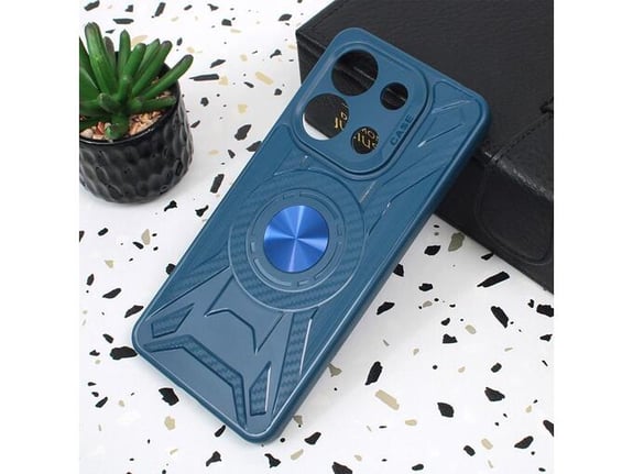 Maska Combat za Xiaomi Redmi Note 13 4G (EU) plava.