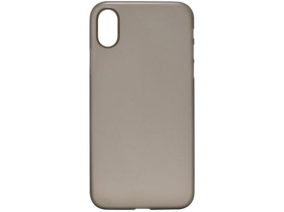 Maska Usams Naked shell za iPhone X/ XS providno crna