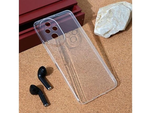 Maska Skin Silikon za Honor 200 transparent.
