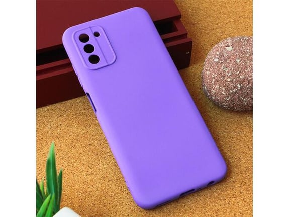 Maska Giulietta za Nokia G22 mat ljubicasta