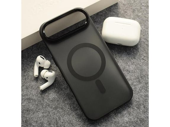 Maska Mag Case Candy Shield za iPhone Air crna