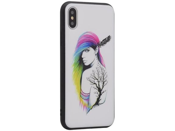 Maska Vision za iPhone X/ XS Tip2