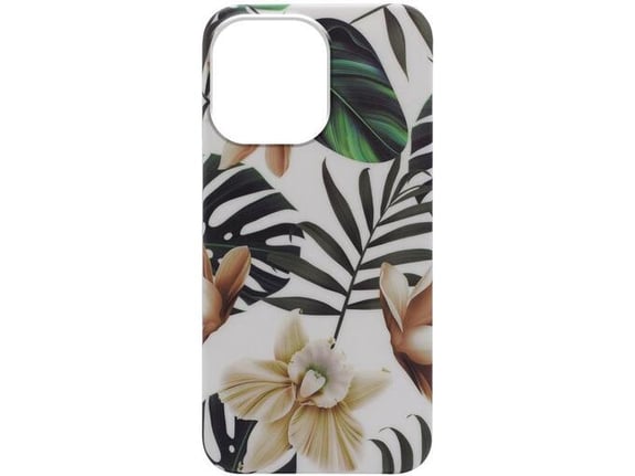 Maska Delicate flower za iPhone 14 Pro Tip3.