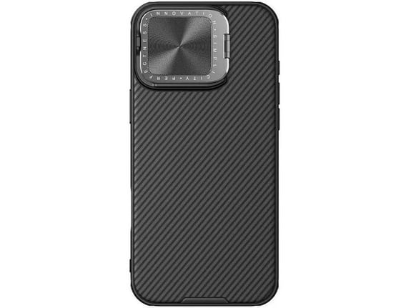 Maska Nillkin CamShield Prop za iPhone 16 Pro Max crna