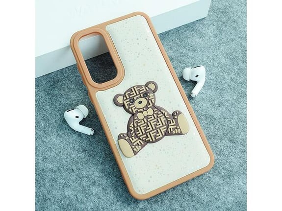 Maska Fendi Bear za Samsung A55 5G/ A556B