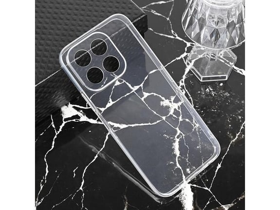 Maska Skin Silikon za Honor X6c transparent