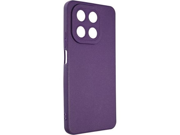 Maska Giulietta za Honor 400 Smart/ X7d mat ljubicasta