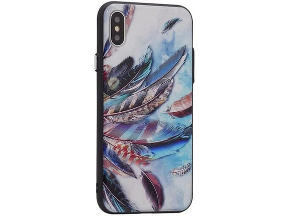 Maska Feather za iPhone X/ XS JY-03.