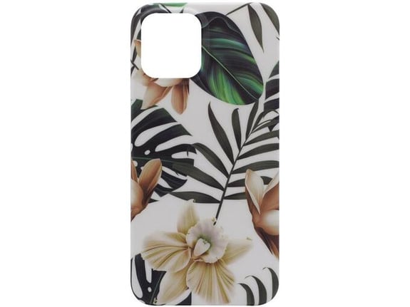 Maska Delicate flower za iPhone 12/ 12 Pro Tip3