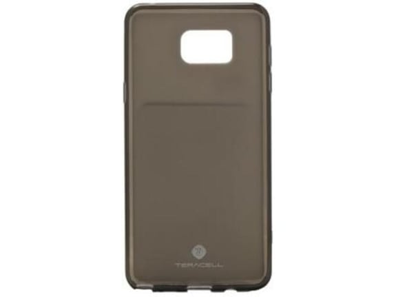 Maska Giulietta za Samsung N920/ Note 5 providno crna.