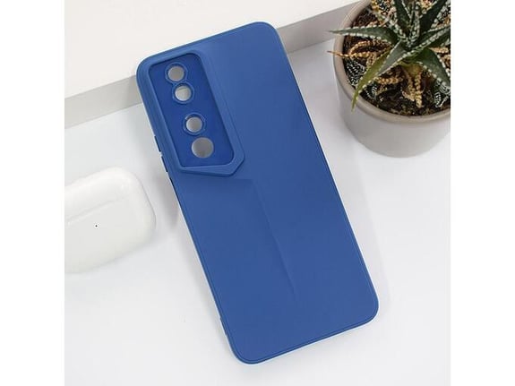 Maska Shadow Edge za Honor X7b plava.