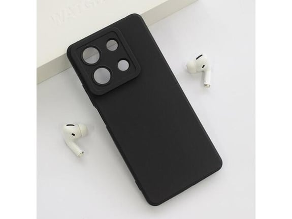 Maska Giulietta za Xiaomi Redmi Note 13 5G (EU) mat crna