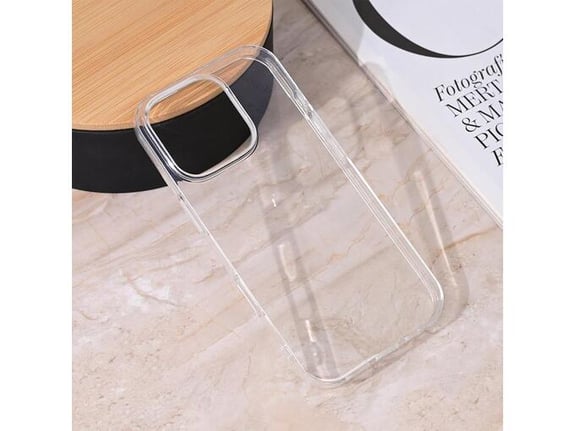 Maska Giulietta za iPhone 16 Pro Max transparent