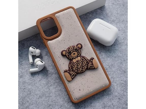 Maska Fendi Bear za Samsung A07/ A075F
