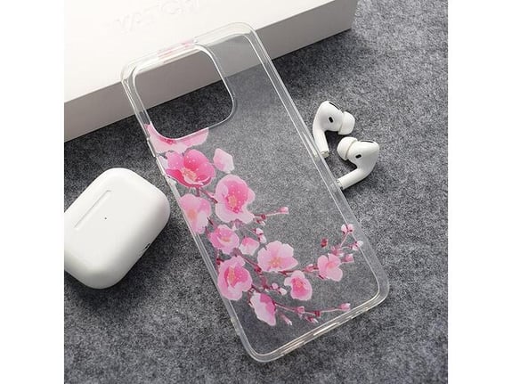 Maska Nanobit Print za Honor X6b Cherry Blossom