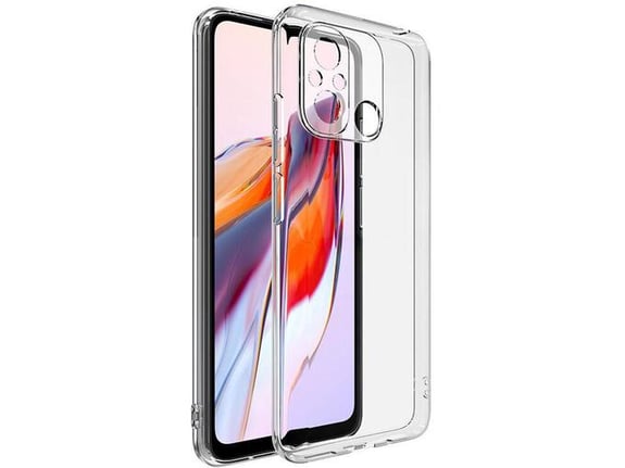 Maska Skin Silikon za Xiaomi Redmi 12C transparent.