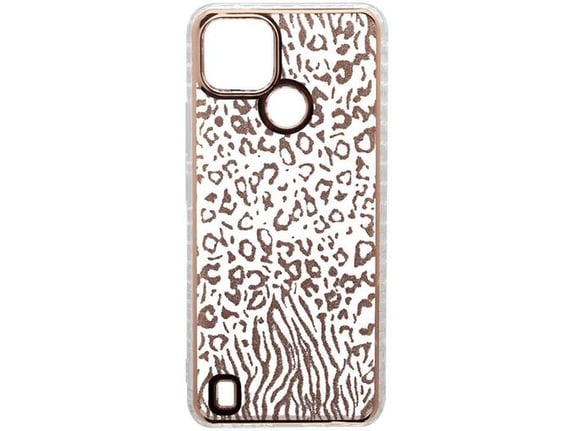 Maska Dusty Rose za Realme C21 Tip10