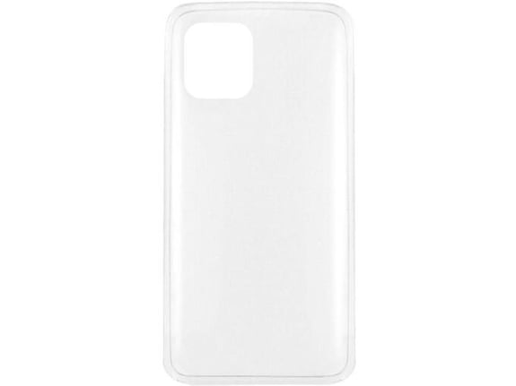 Maska Skin Silikon za Huawei P40 Lite/ Nova 6 SE transparent