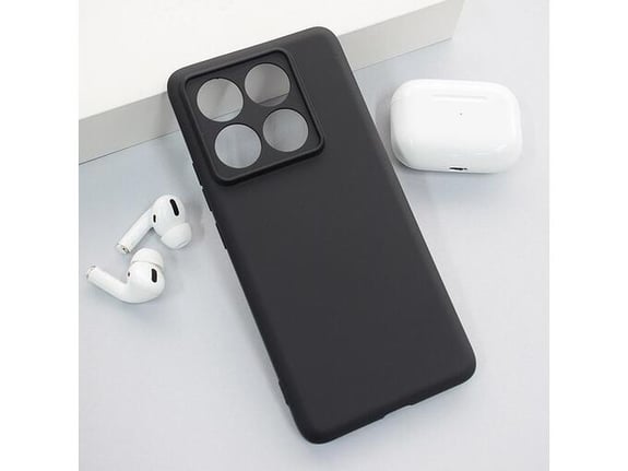 Maska Giulietta za Xiaomi 14T Pro mat crna.