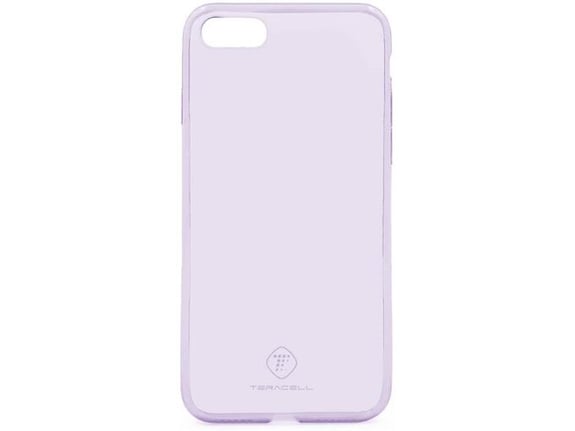 Maska Teracell Skin za iPhone 7/ 8/ SE (2020)/ SE (2022) ljubicasta.