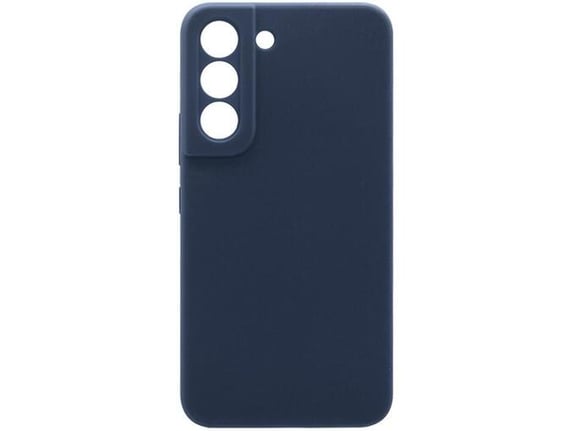 Maska Summer color za Samsung S22 Plus/ S906B tamno plava.