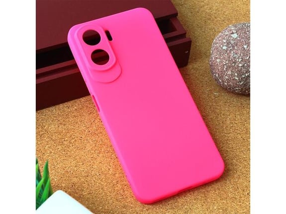 Maska Giulietta za Honor 90 Lite mat pink.