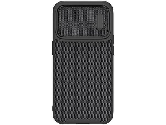 Maska Nillkin Textured S za iPhone 14 Plus crna