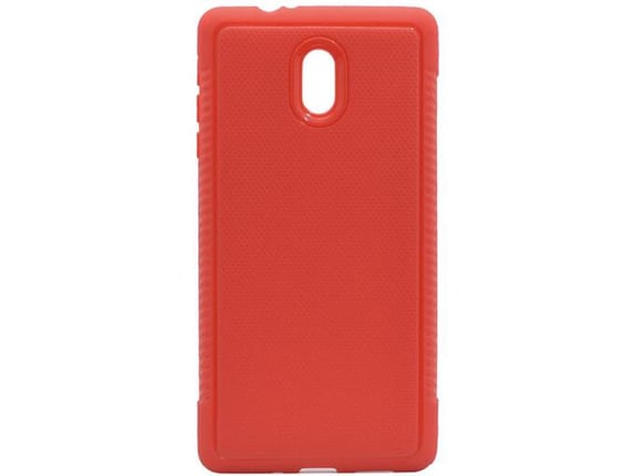 Maska Sherd TPU za Nokia 3 crvena