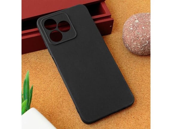 Maska Giulietta za Realme Note 50/ C51/ C53 mat crna