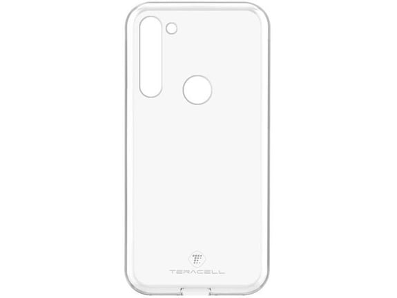 Maska Teracell Skin za Motorola Moto G8 Power transparent
