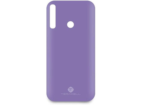 Maska Giulietta za Huawei P40 Lite E/ Y7p mat ljubicasta