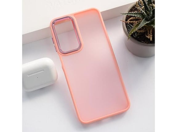 Maska Candy Shield za Samsung A16 5G/ A166B roze