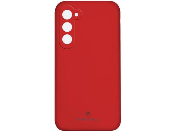Maska Giulietta za Samsung S23 Plus/ S916B mat crvena.