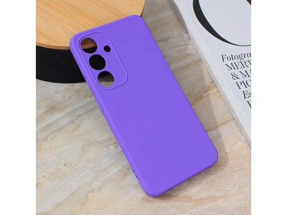 Maska Giulietta za Samsung S24/ S921B/ S25/ S931B mat ljubicasta