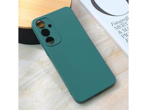 Maska Giulietta za Samsung A55 5G/ A556B mat zelena