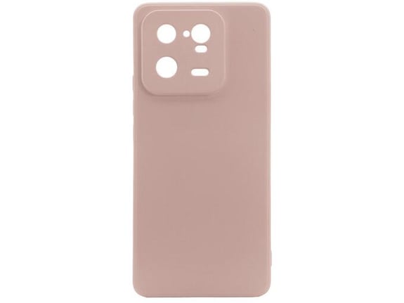 Maska Soft Gel Silicone za Xiaomi 13 Pro 5G sand pink.