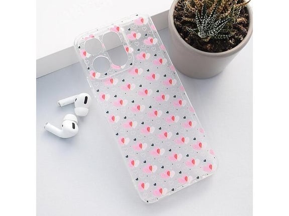 Maska Nanobit Print za Honor 200 Smart/ X7c Hearts