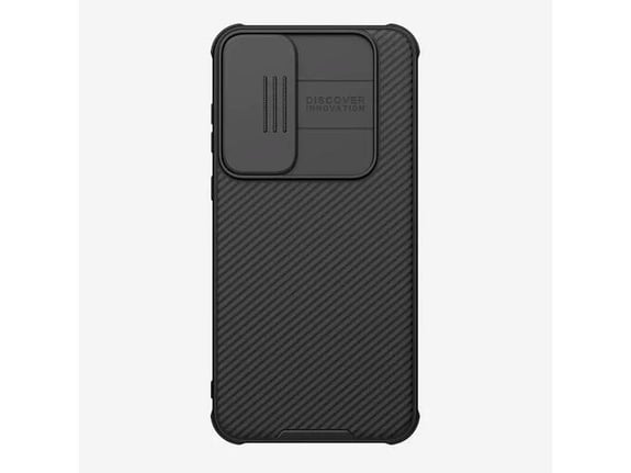 Maska Nillkin CamShield Pro Magnetic za Samsung A55 5G/ A556B crna