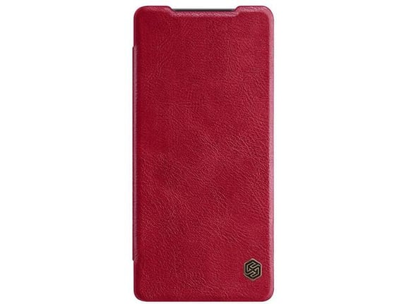 Maska na preklop Nillkin Qin za Samsung Note 20/ N980F crvena